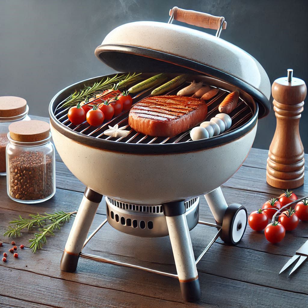 Berghoff vs Green Egg