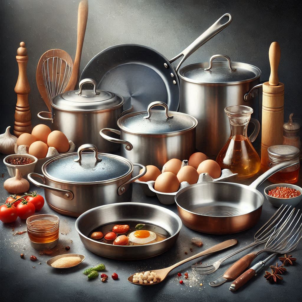 Calphalon vs Ninja Pans