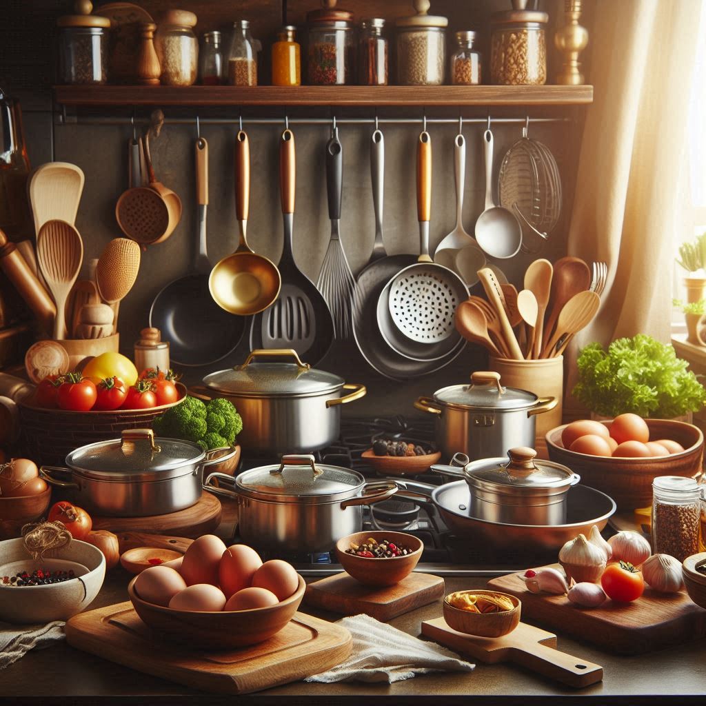 Calphalon vs. Legend