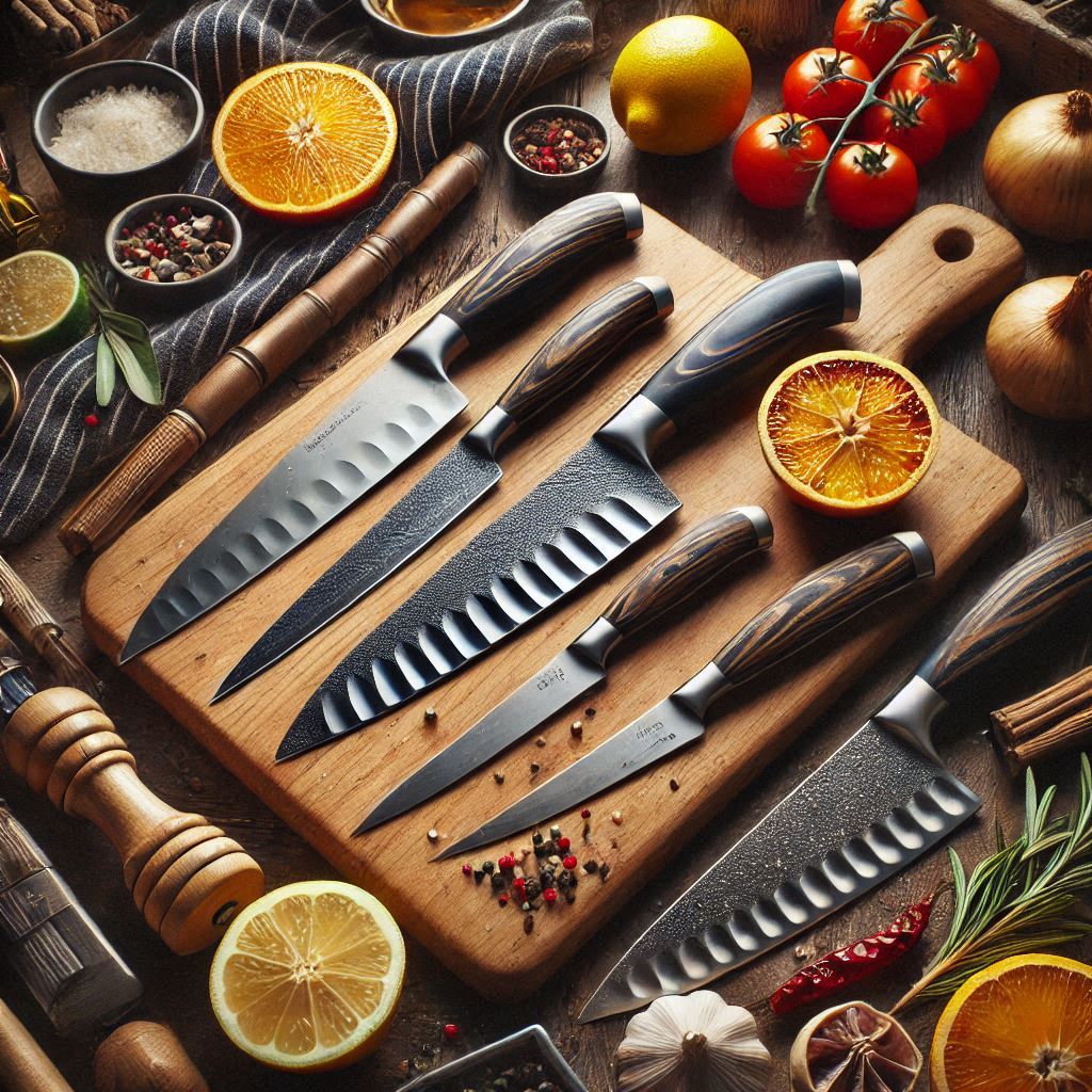 calphalon vs wusthof