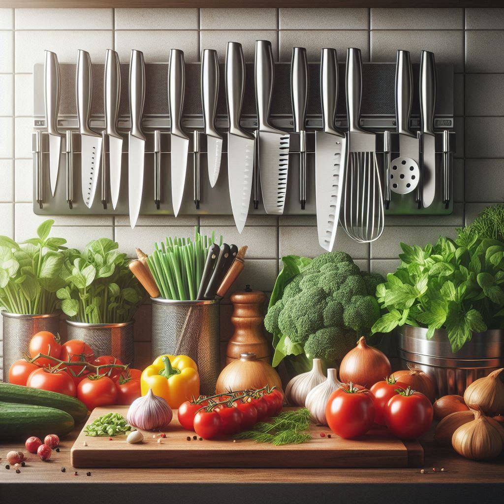 Farberware vs. Cuisinart Knives