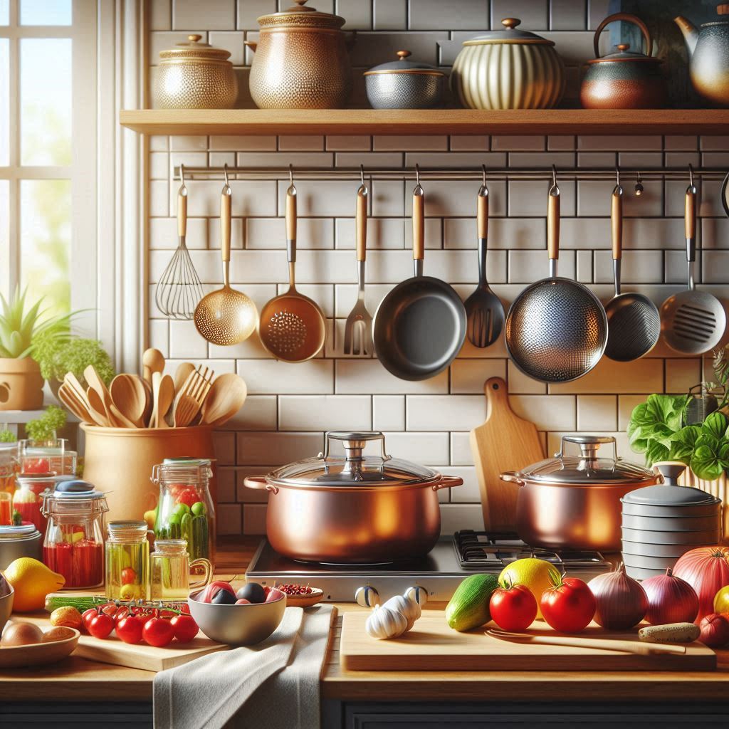 legend cookware vs all-clad