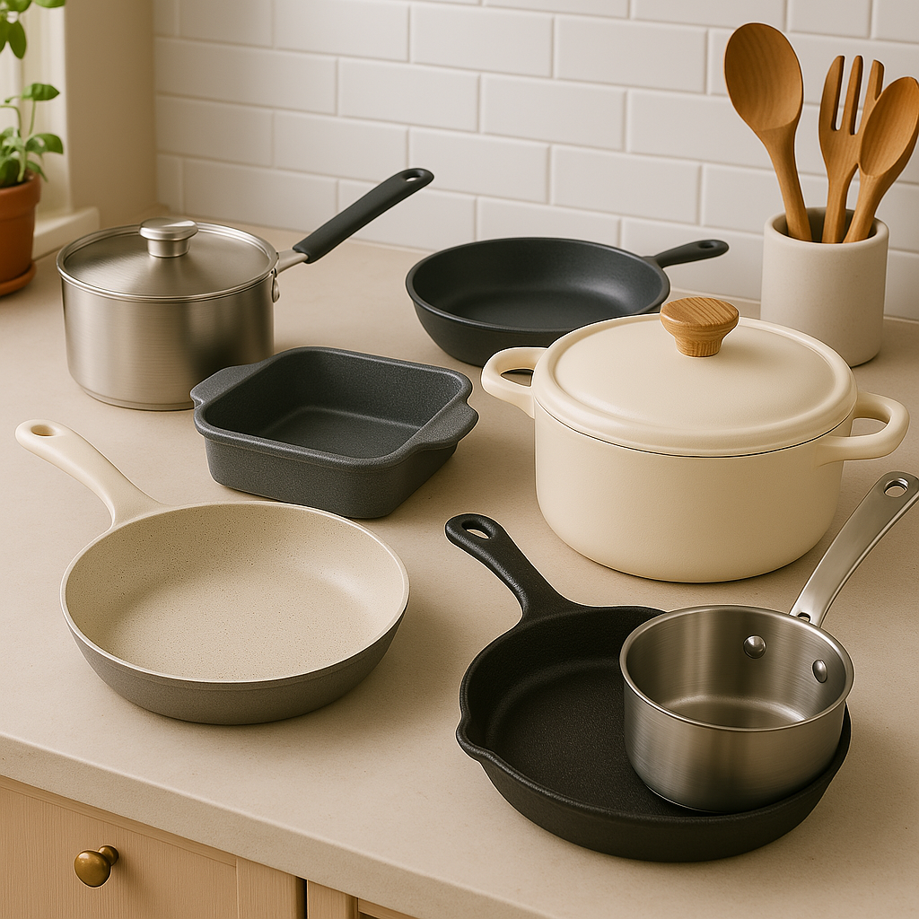 360 Cookware vs Saladmaster