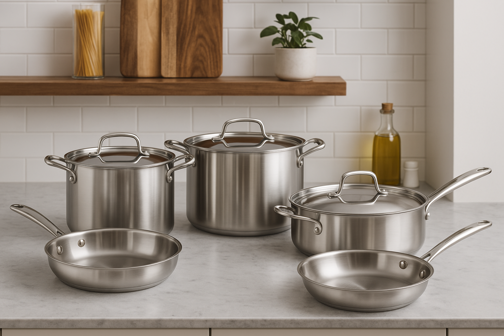 Saladmaster vs Heritage Steel