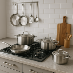 Demeyere Proline vs Industry