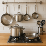 Demeyere vs Hestan Demeyere vs Hestan