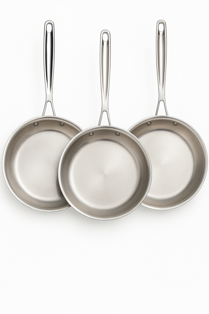 All-Clad D3 vs D5 vs G5