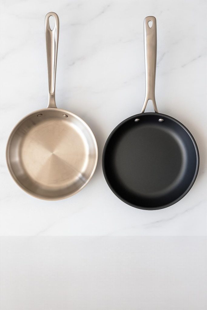 All-Clad vs Henckels Pans