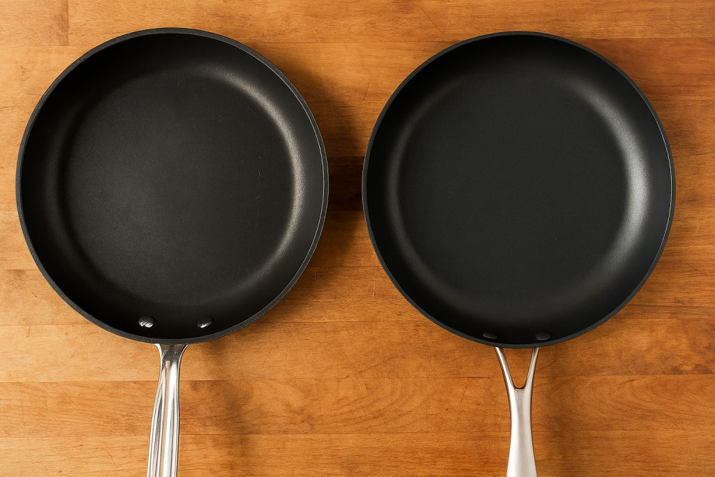 All-Clad vs Scanpan Non stick