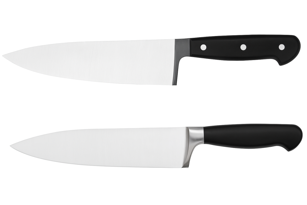 Zwilling Gourmet vs Pro Zwilling Gourmet vs Pro