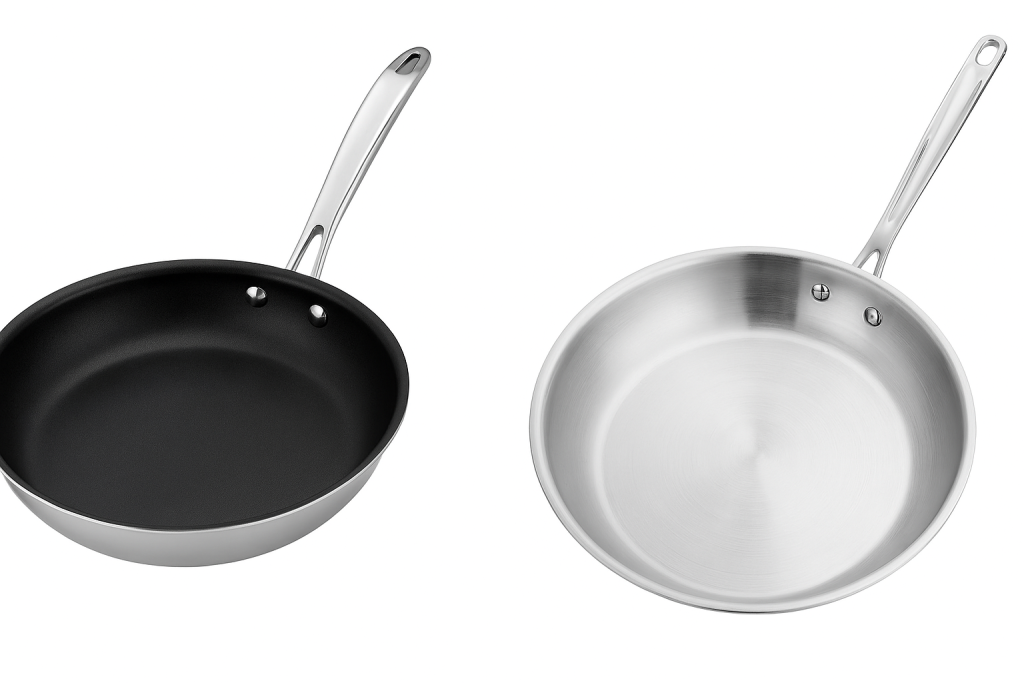 Henckels Paradigm vs All-Clad