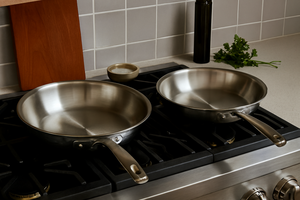 Hestan ProBond vs Made In Hestan ProBond vs Made In