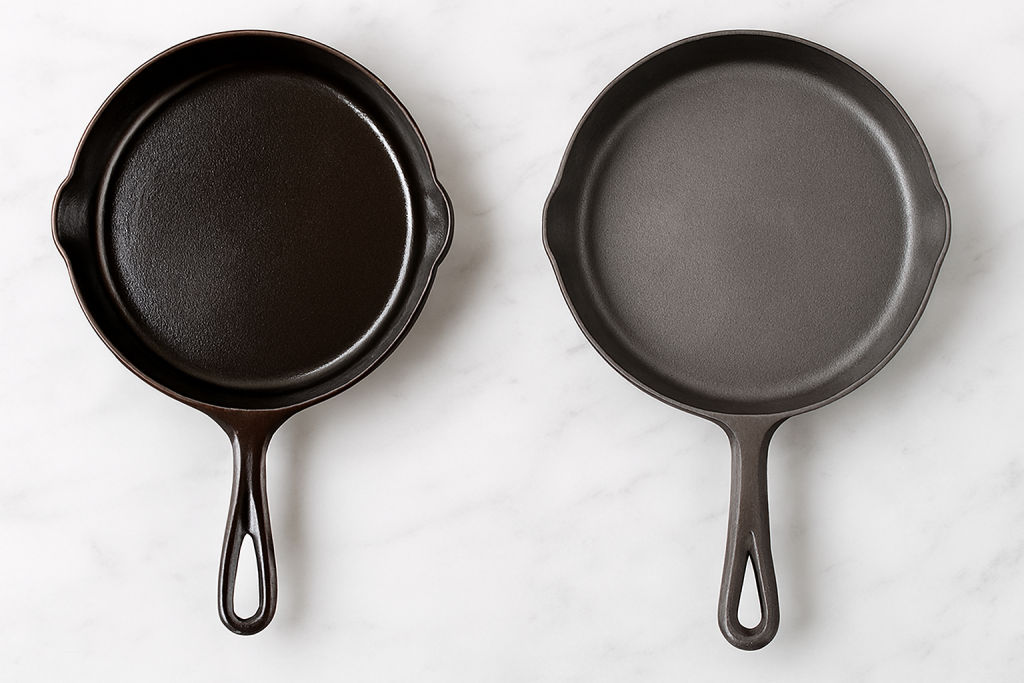 Smithey vs Butter Pat