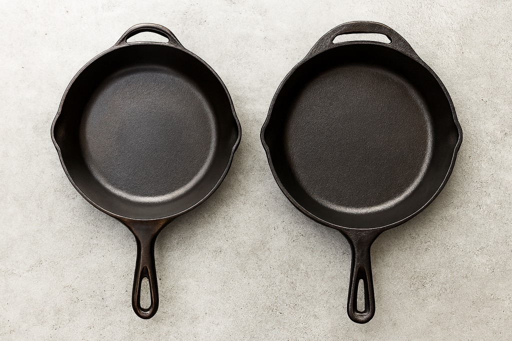  Smithey vs Yeti Cast Iron