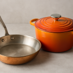 Mauviel vs Le Creuset-2