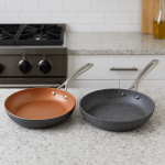 Gotham Steel vs Granite Stone Gotham Steel vs Granite Stone