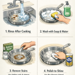 How to Clean All-Clad Pans: Daily Wash to Burnt Pan Recovery How to Clean All-Clad Pans