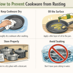 How to Prevent Cookware from Rusting how to prevent cookware from rusting