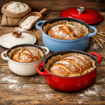 Size Dutch Oven for Bread