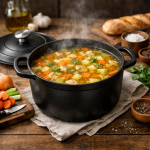What Size Dutch Oven for Soup? I Tested Different Sizes to Find What Actually Works what size dutch oven for soup